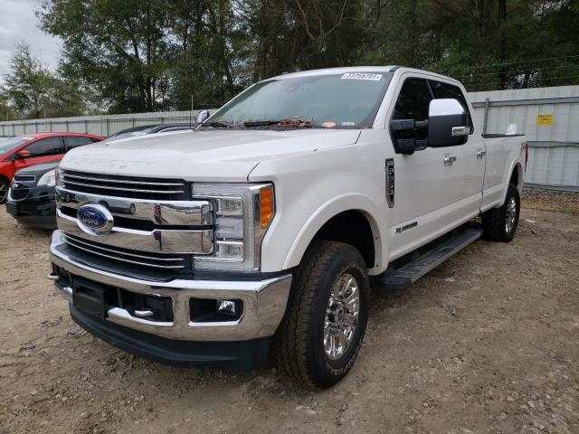 Photo 1 VIN: 1FT7W2BT9JEB05284 - FORD F250 SUPER 