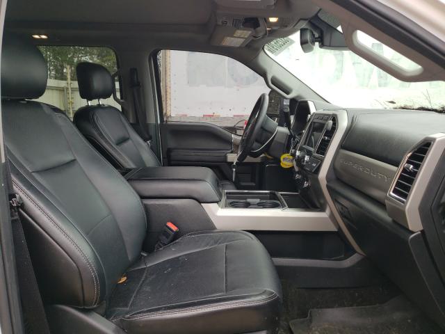 Photo 4 VIN: 1FT7W2BT9JEB05284 - FORD F250 SUPER 