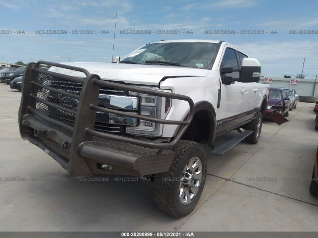 Photo 1 VIN: 1FT7W2BT9JEB18178 - FORD SUPER DUTY F-250 SRW 