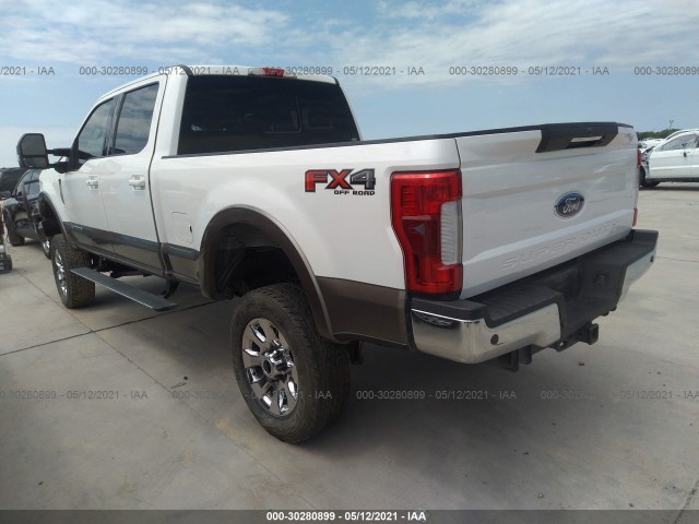 Photo 2 VIN: 1FT7W2BT9JEB18178 - FORD SUPER DUTY F-250 SRW 