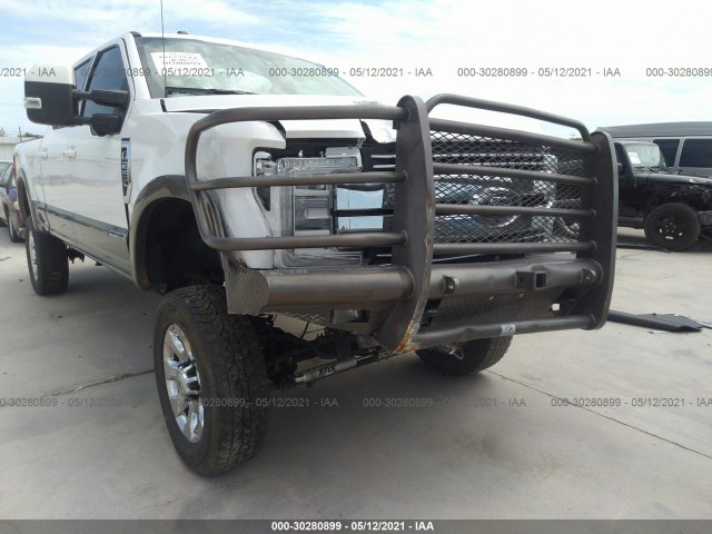 Photo 5 VIN: 1FT7W2BT9JEB18178 - FORD SUPER DUTY F-250 SRW 