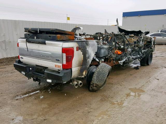 Photo 3 VIN: 1FT7W2BT9JEB18441 - FORD F250 SUPER 