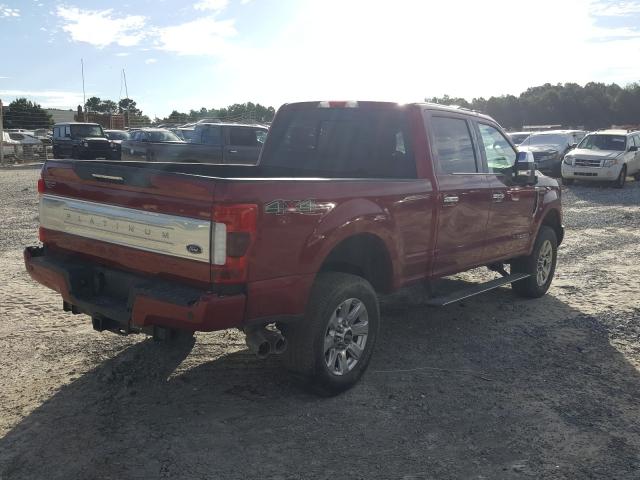 Photo 3 VIN: 1FT7W2BT9JEB63301 - FORD F250 SUPER 