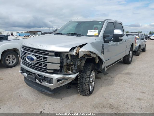 Photo 1 VIN: 1FT7W2BT9JEB88523 - FORD F-250 