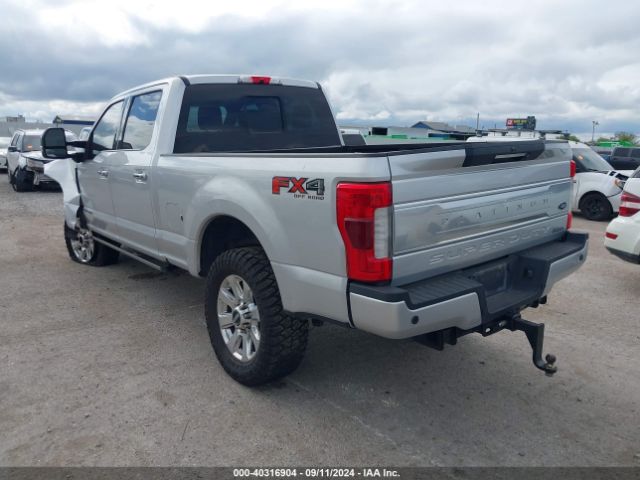 Photo 2 VIN: 1FT7W2BT9JEB88523 - FORD F-250 