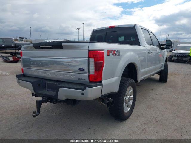 Photo 3 VIN: 1FT7W2BT9JEB88523 - FORD F-250 