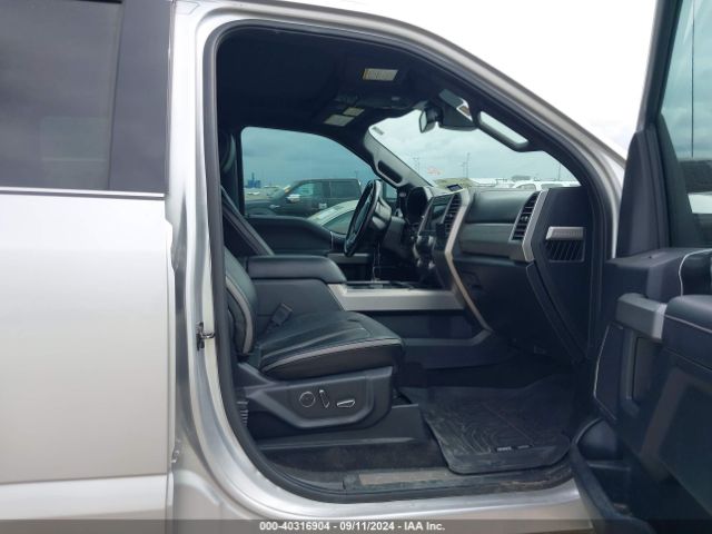 Photo 4 VIN: 1FT7W2BT9JEB88523 - FORD F-250 