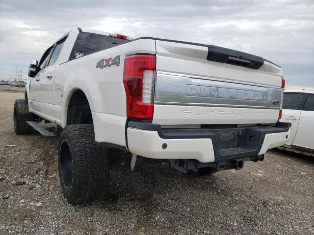 Photo 2 VIN: 1FT7W2BT9JEC53113 - FORD F350 