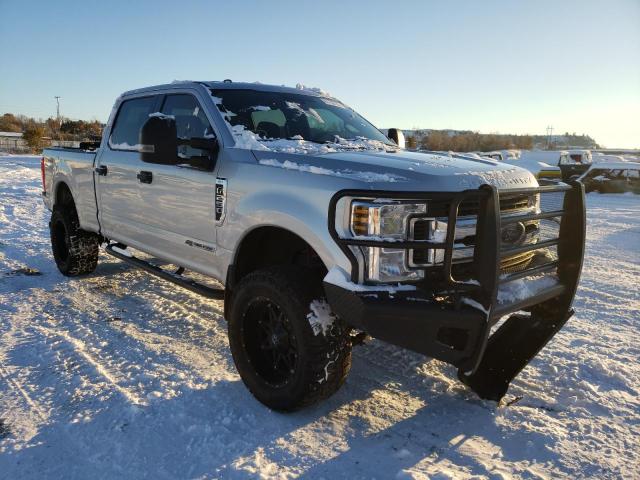 Photo 0 VIN: 1FT7W2BT9JEC61888 - FORD F250 SUPER 