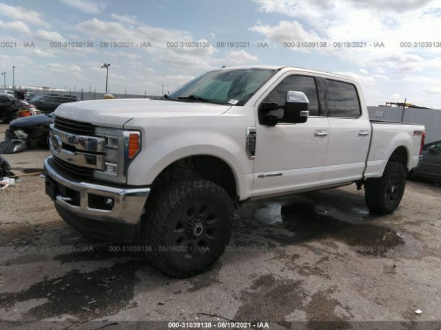 Photo 1 VIN: 1FT7W2BT9JEC88993 - FORD SUPER DUTY F-250 SRW 