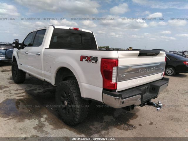 Photo 2 VIN: 1FT7W2BT9JEC88993 - FORD SUPER DUTY F-250 SRW 