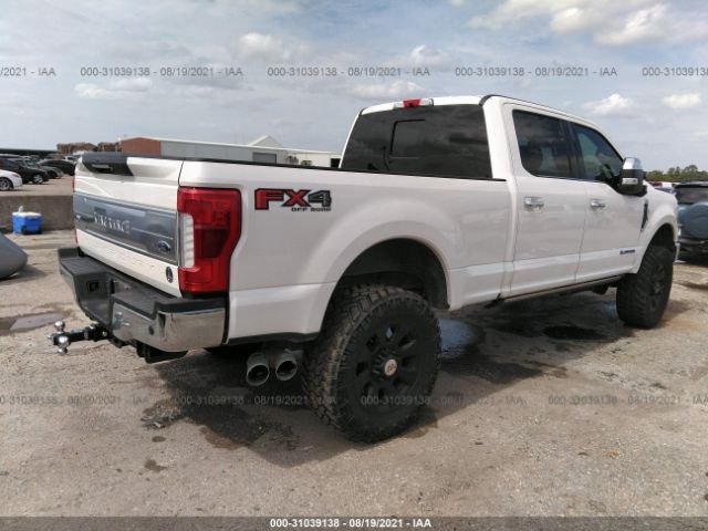 Photo 3 VIN: 1FT7W2BT9JEC88993 - FORD SUPER DUTY F-250 SRW 