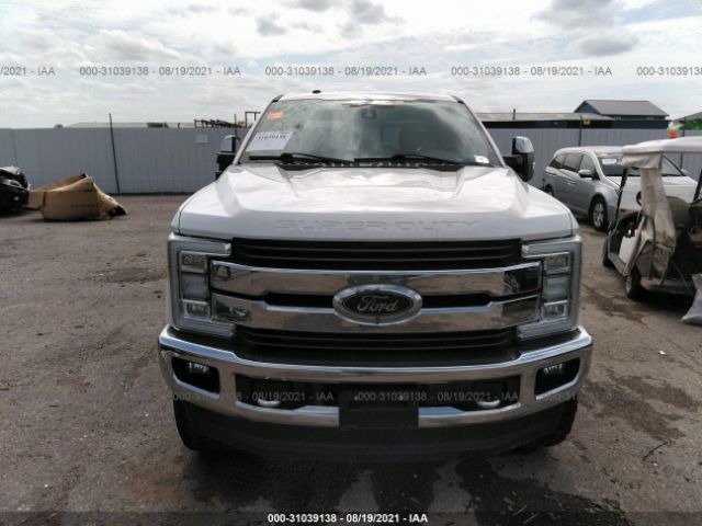 Photo 5 VIN: 1FT7W2BT9JEC88993 - FORD SUPER DUTY F-250 SRW 