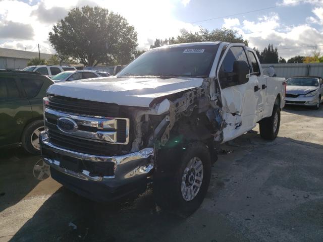 Photo 1 VIN: 1FT7W2BT9KEC09999 - FORD F250 SUPER 