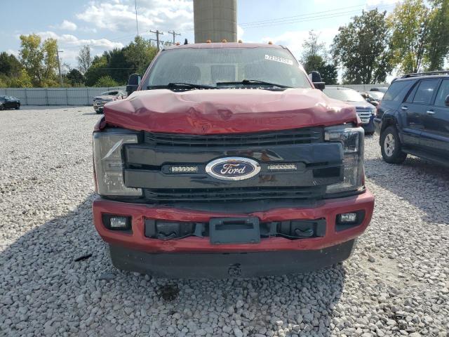 Photo 4 VIN: 1FT7W2BT9KED08337 - FORD F250 SUPER 