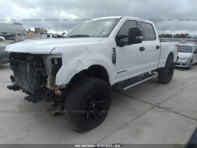 Photo 1 VIN: 1FT7W2BT9KED10816 - FORD SUPER DUTY F-250 SRW 