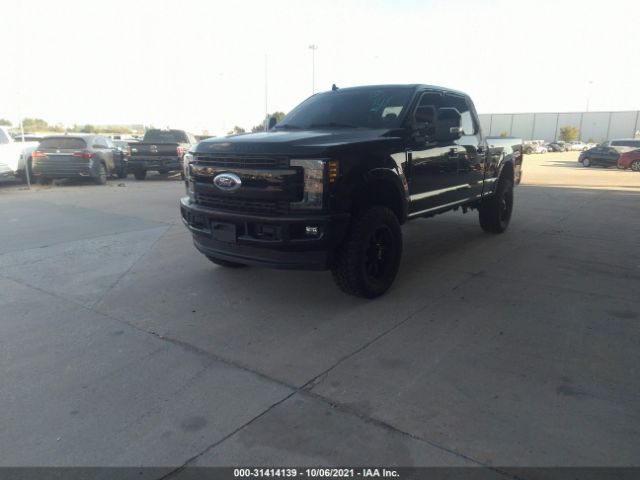 Photo 1 VIN: 1FT7W2BT9KED17636 - FORD SUPER DUTY F-250 SRW 