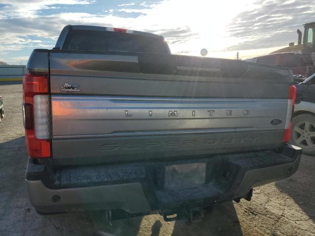 Photo 5 VIN: 1FT7W2BT9KED17748 - FORD F250 SUPER 