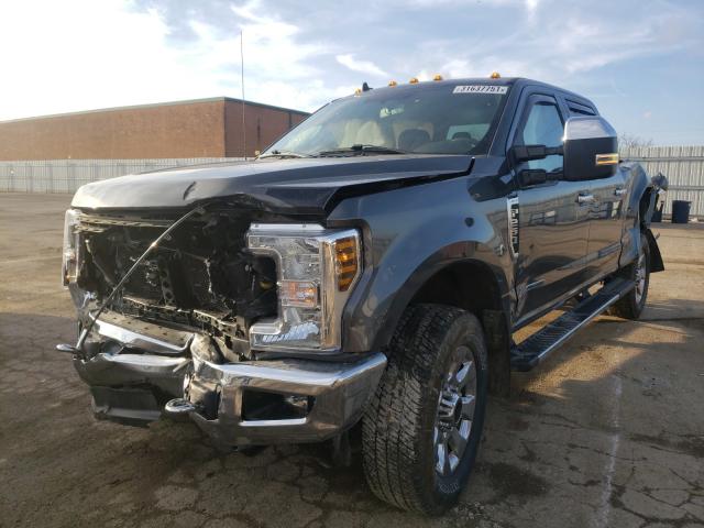 Photo 1 VIN: 1FT7W2BT9KED24506 - FORD F250 SUPER 