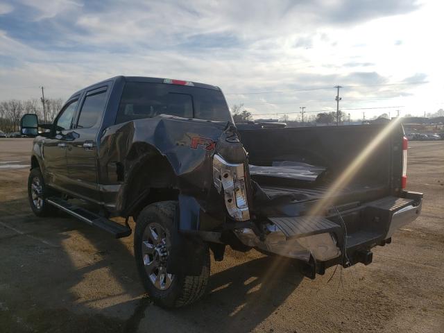 Photo 2 VIN: 1FT7W2BT9KED24506 - FORD F250 SUPER 