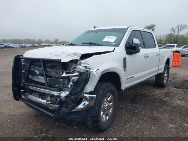 Photo 1 VIN: 1FT7W2BT9KED24991 - FORD F-250 