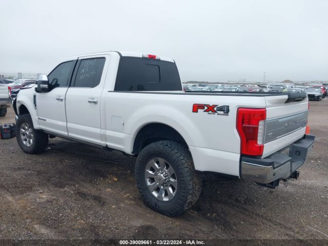 Photo 2 VIN: 1FT7W2BT9KED24991 - FORD F-250 