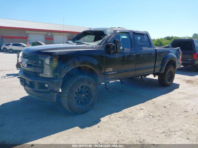 Photo 1 VIN: 1FT7W2BT9KED44836 - FORD F-250 