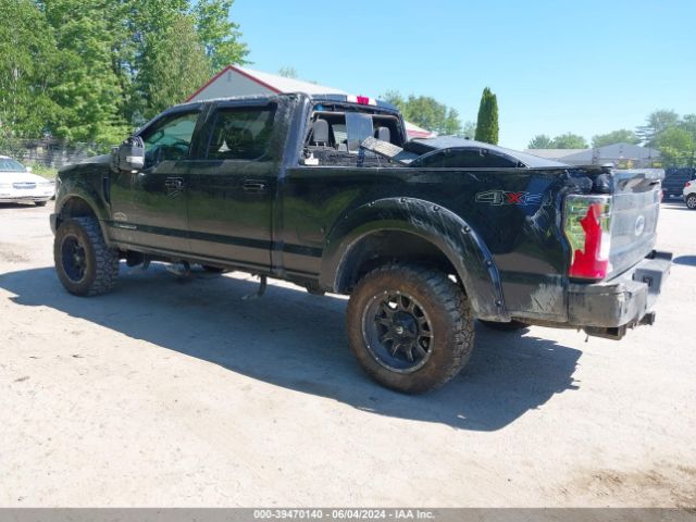 Photo 2 VIN: 1FT7W2BT9KED44836 - FORD F-250 