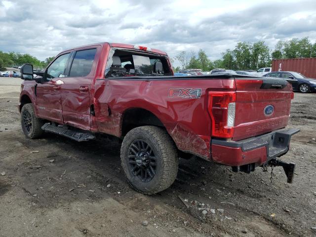 Photo 1 VIN: 1FT7W2BT9KED46179 - FORD F250 