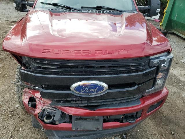 Photo 10 VIN: 1FT7W2BT9KED46179 - FORD F250 