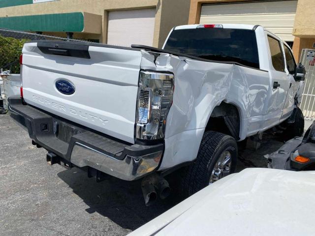 Photo 3 VIN: 1FT7W2BT9KED74094 - FORD F250 SUPER 