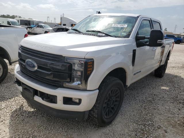 Photo 1 VIN: 1FT7W2BT9KEE10897 - FORD F250 SUPER 