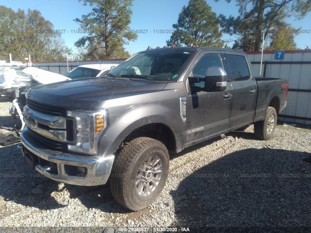 Photo 1 VIN: 1FT7W2BT9KEE18210 - FORD SUPER DUTY F-250 SRW 