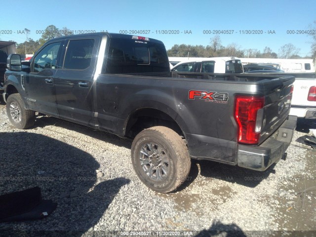 Photo 2 VIN: 1FT7W2BT9KEE18210 - FORD SUPER DUTY F-250 SRW 