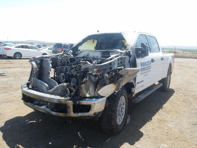 Photo 1 VIN: 1FT7W2BT9KEE45777 - FORD F250 SUPER 