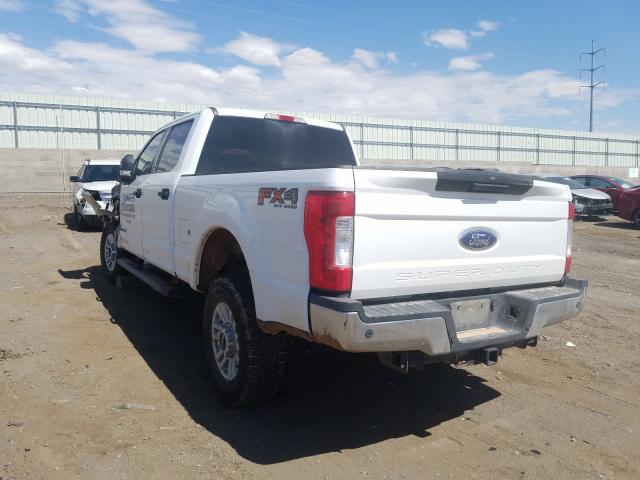 Photo 2 VIN: 1FT7W2BT9KEE45777 - FORD F250 SUPER 