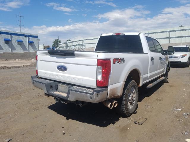 Photo 3 VIN: 1FT7W2BT9KEE45777 - FORD F250 SUPER 