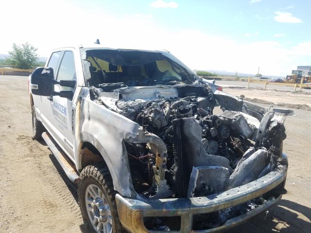 Photo 8 VIN: 1FT7W2BT9KEE45777 - FORD F250 SUPER 