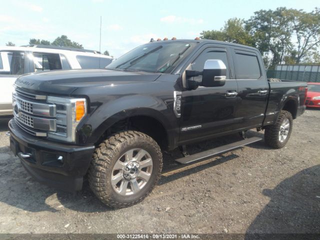 Photo 1 VIN: 1FT7W2BT9KEF08635 - FORD SUPER DUTY F-250 SRW 