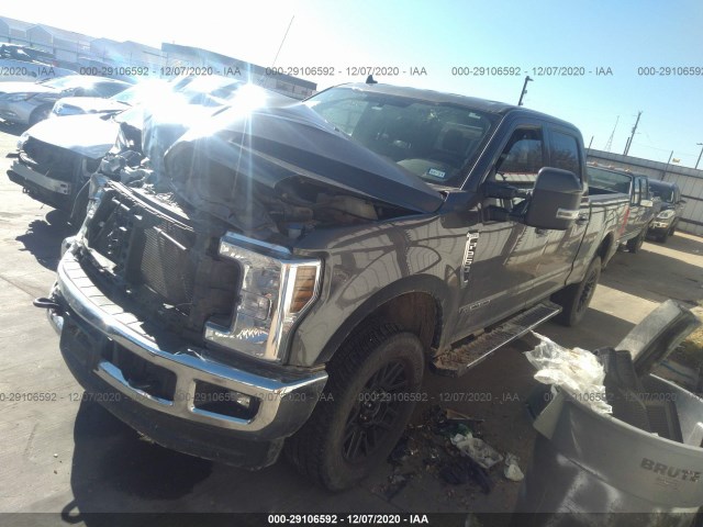 Photo 1 VIN: 1FT7W2BT9KEF28965 - FORD SUPER DUTY F-250 SRW 