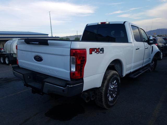 Photo 3 VIN: 1FT7W2BT9KEF69970 - FORD F250 SUPER 