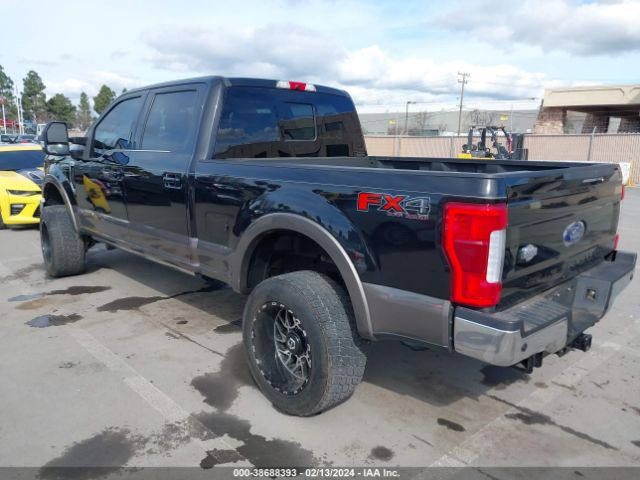 Photo 2 VIN: 1FT7W2BT9KEG02157 - FORD F-250 