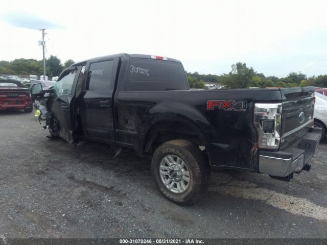 Photo 2 VIN: 1FT7W2BT9KEG31562 - FORD SUPER DUTY F-250 SRW 