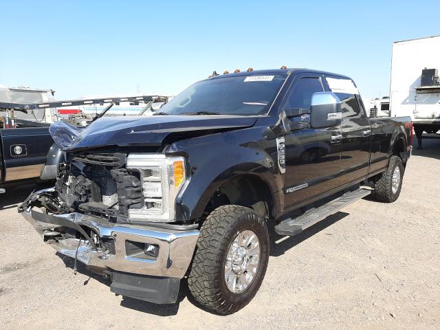 Photo 1 VIN: 1FT7W2BT9KEG35465 - FORD F250 SUPER 