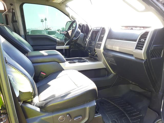 Photo 4 VIN: 1FT7W2BT9KEG35465 - FORD F250 SUPER 