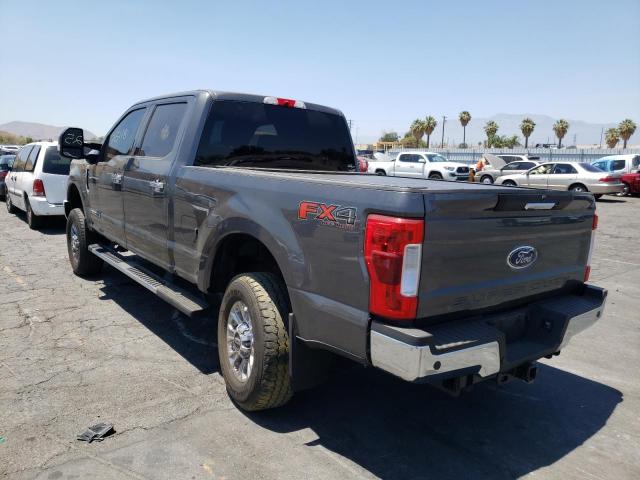 Photo 2 VIN: 1FT7W2BT9KEG75593 - FORD F250 SUPER 