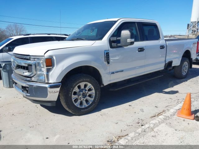 Photo 1 VIN: 1FT7W2BT9LEC22155 - FORD F-250 