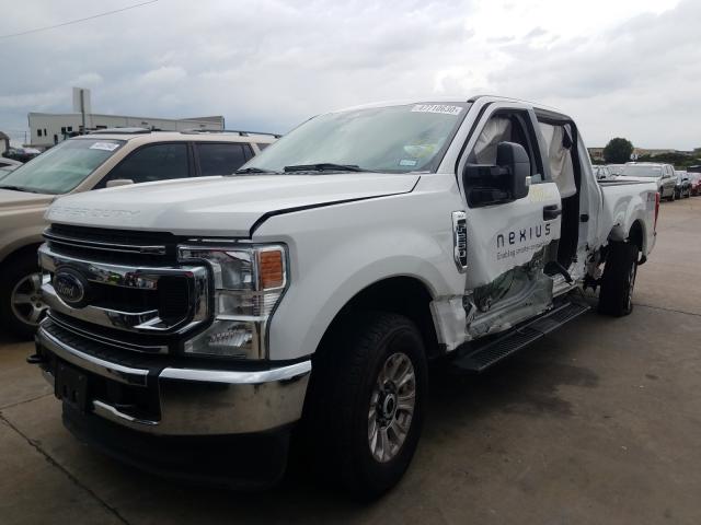 Photo 1 VIN: 1FT7W2BT9LEC23466 - FORD F250 SUPER 