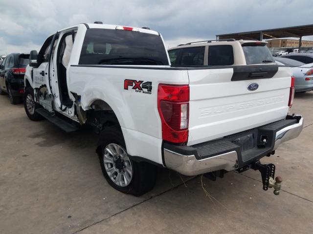 Photo 2 VIN: 1FT7W2BT9LEC23466 - FORD F250 SUPER 