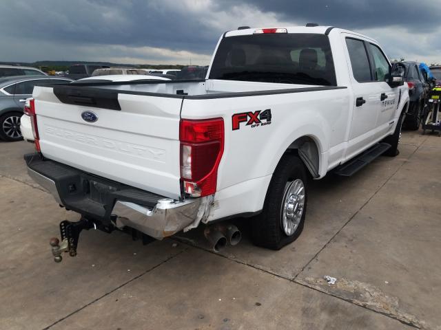 Photo 3 VIN: 1FT7W2BT9LEC23466 - FORD F250 SUPER 